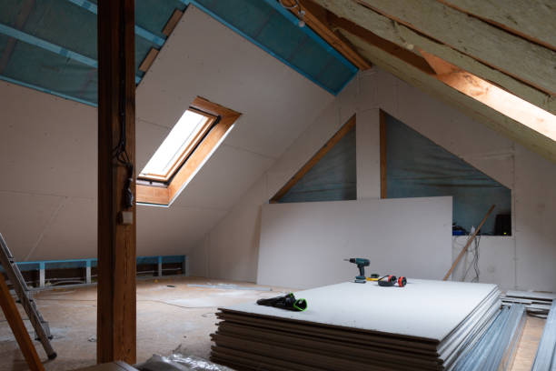 Types of Insulation We Offer in Mount Vernon, IL